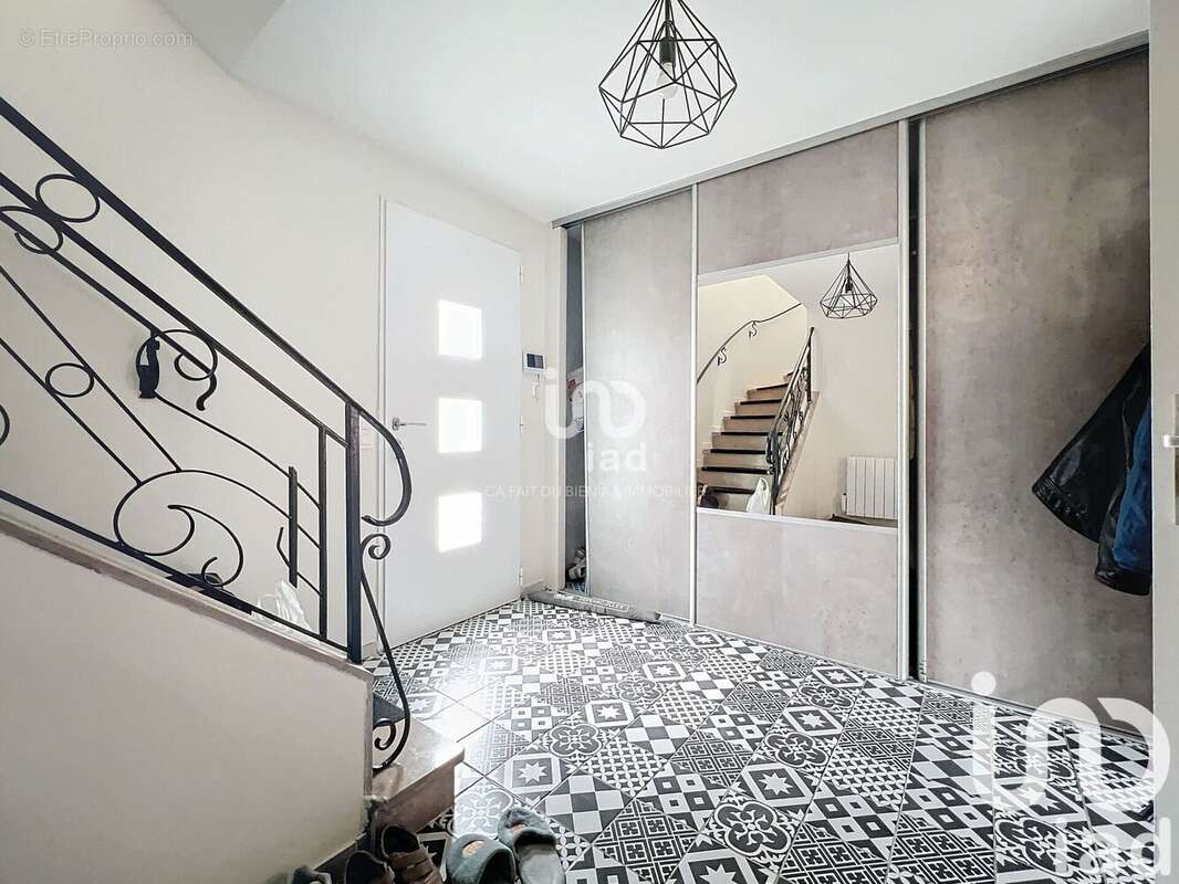 Photo 2 - Maison à BEAUCHAMP