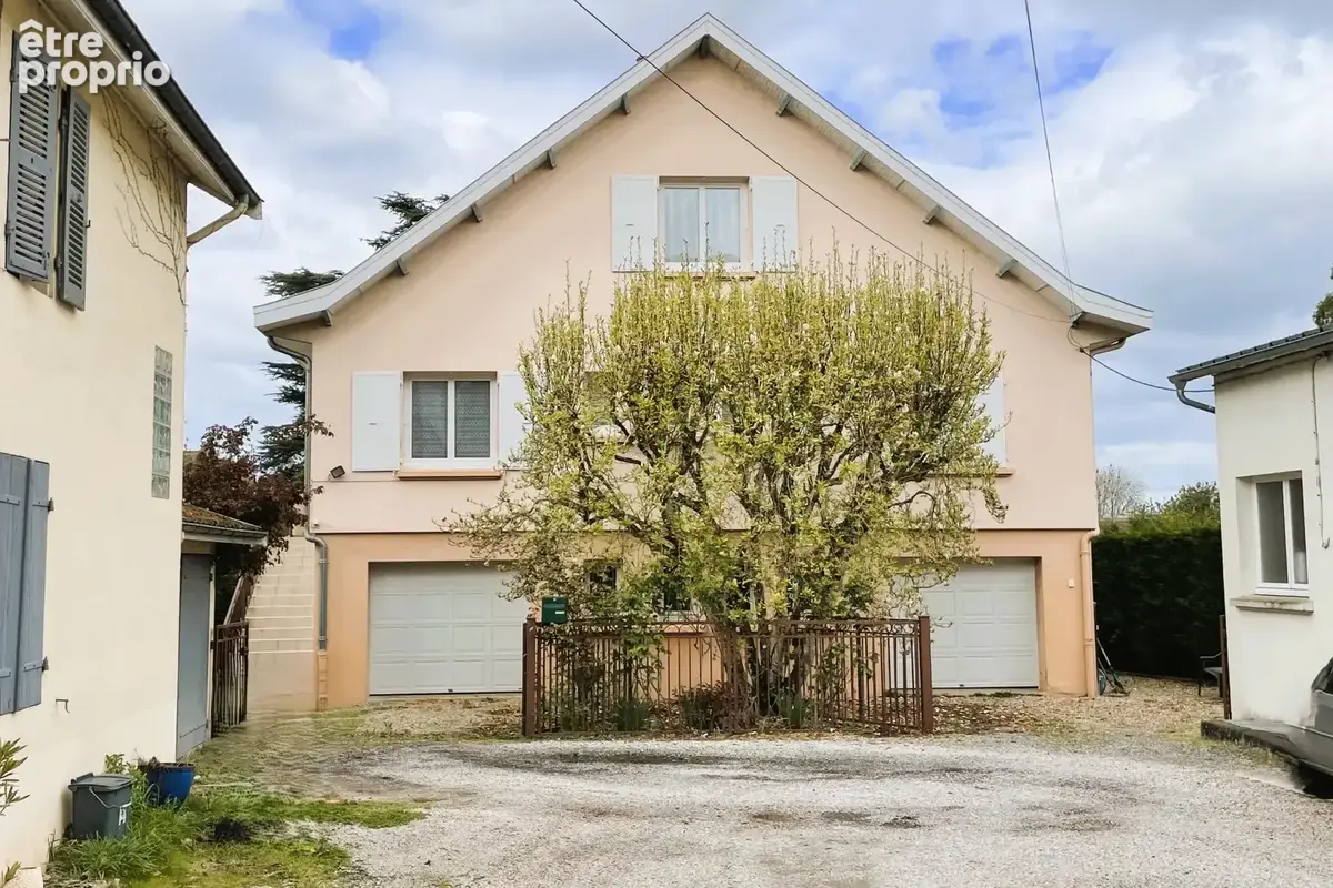 Digoin centre-ville   maison d’exception de 314 m2 - photo 27