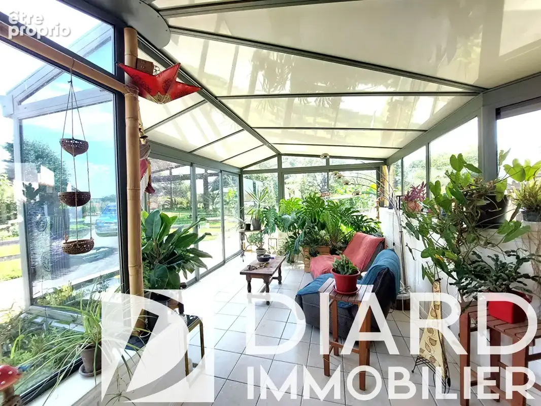 Maison 140 m² - Campagne ETRELLES - Terrain de 3400 m² - photo 6