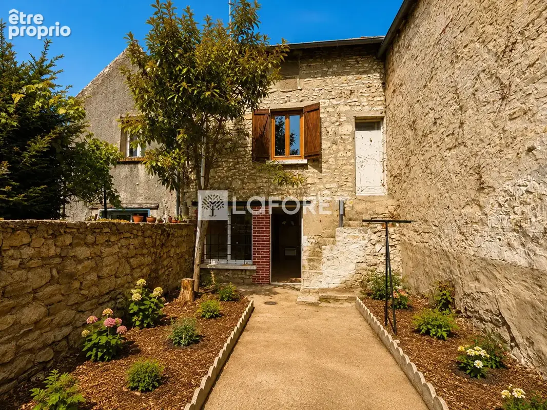 Maison ancienne de caractère à rénover - Pierrelaye - photo 18