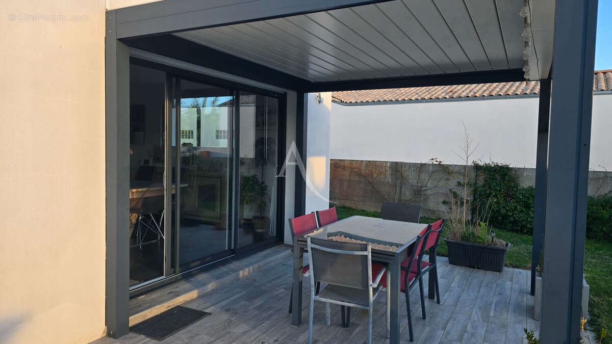 Maison à LES SABLES-D&#039;OLONNE