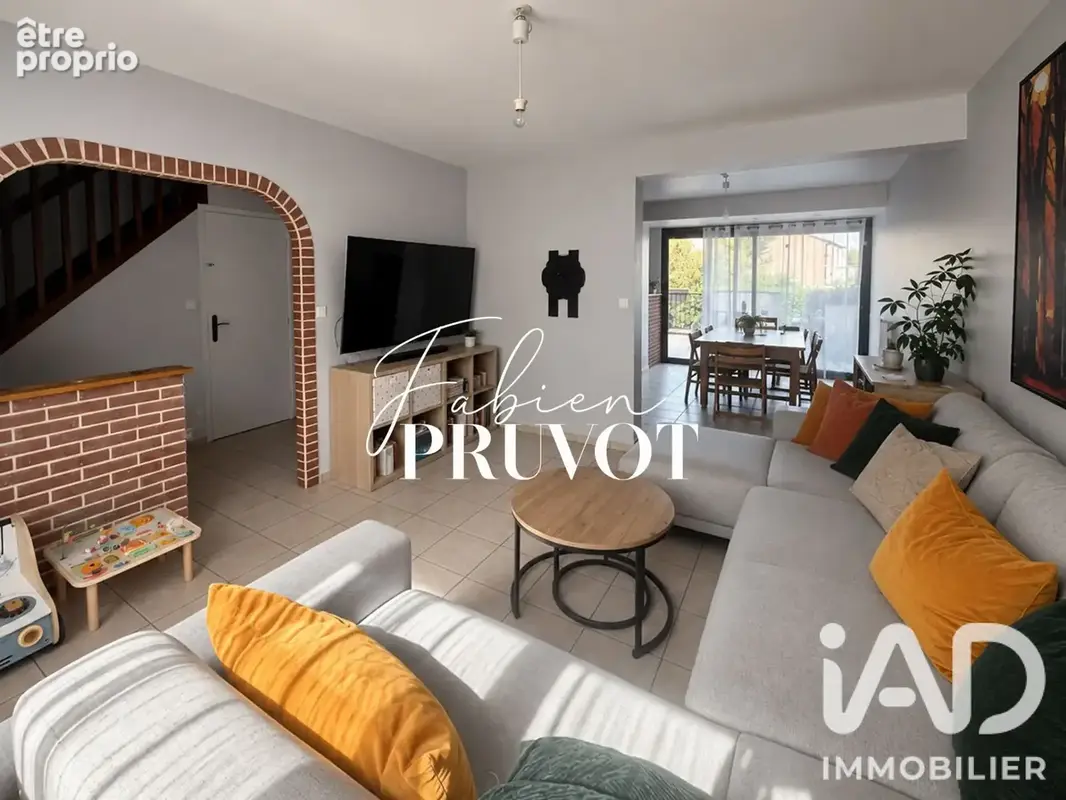 Photo 1 - Maison à HERBLAY