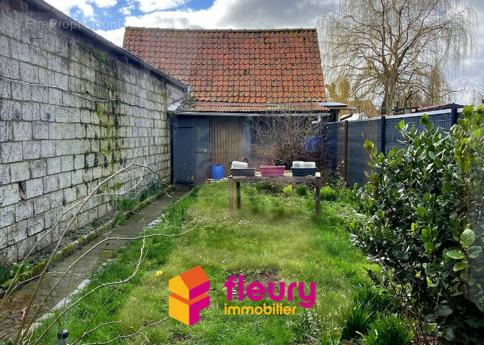 Maison à ZEGERSCAPPEL