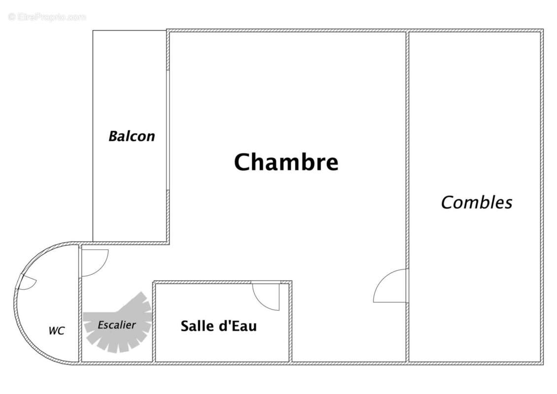 Maison à MARSEILLE-7E