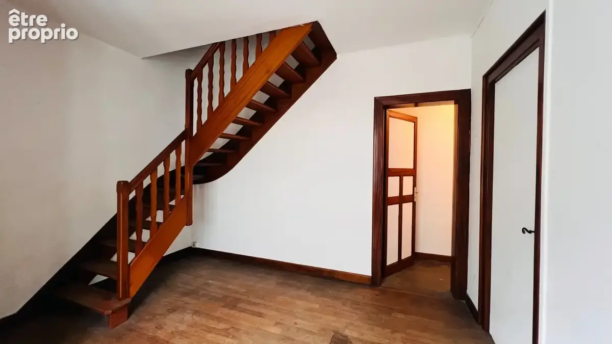 QUIMPER CENTRE (29) – Immeuble de 360 m² habitable avec jardin et garage - photo 14