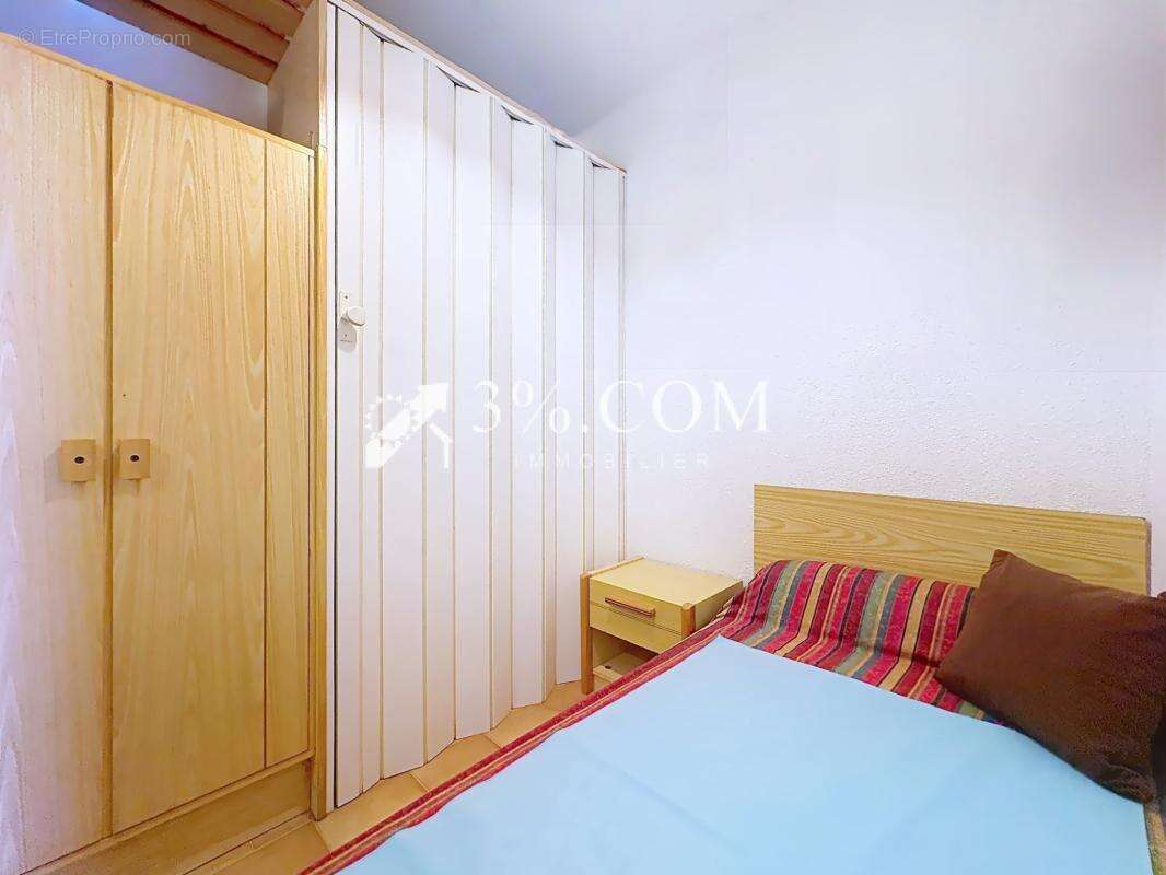 Appartement 3 pièces: 1 chambre  + Cabine avec loggia   Grui - photo 17