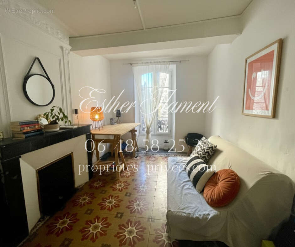 Appartement à SAUVE