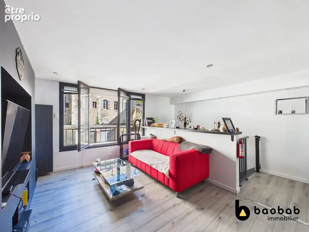 Appartement 2 pièces 45 m² à vendre à Chambery (73000) - photo 5