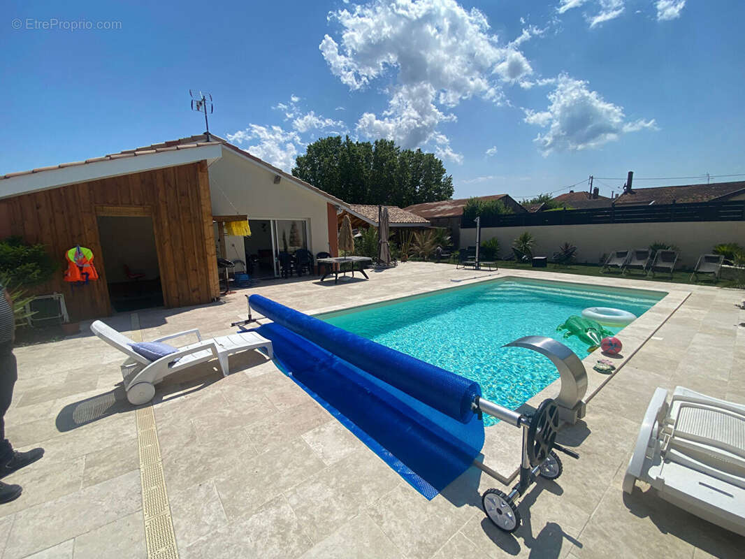 À  vendre  Maison Pauillac - photo 2