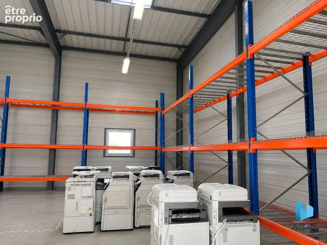 750 m2 de bâtiment à vendre secteur Université - photo 10