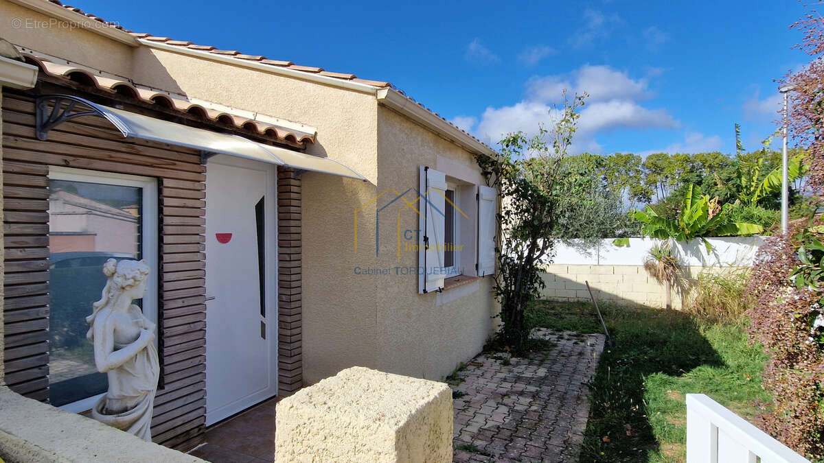 Maison à ANIANE