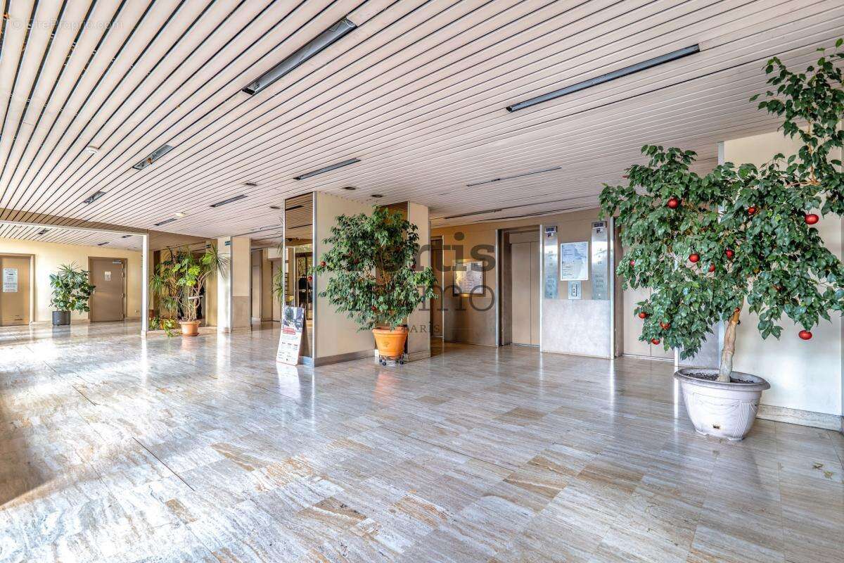 Appartement à PARIS-13E