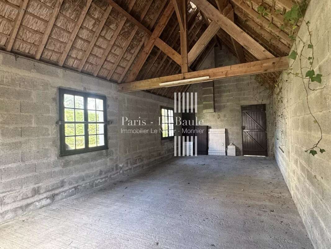 Maison à LA BAULE-ESCOUBLAC