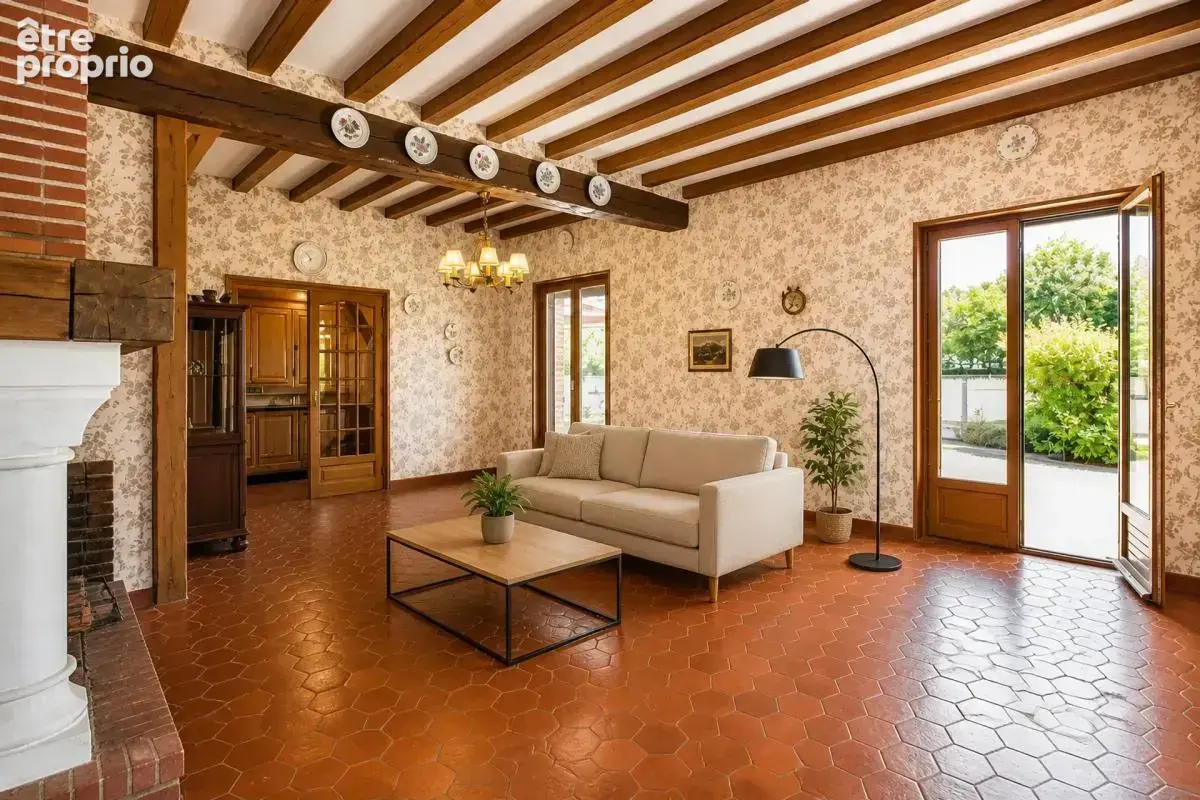 Maison de 5 pièces de 122 m² à La Rue-Saint-Pierre - photo 6