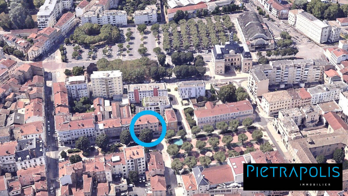 Appartement à VILLEFRANCHE-SUR-SAONE