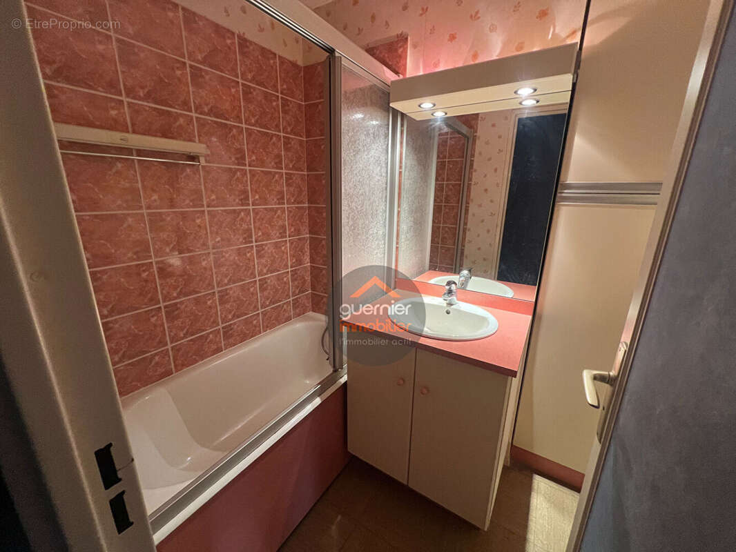 Appartement à LE PETIT-QUEVILLY