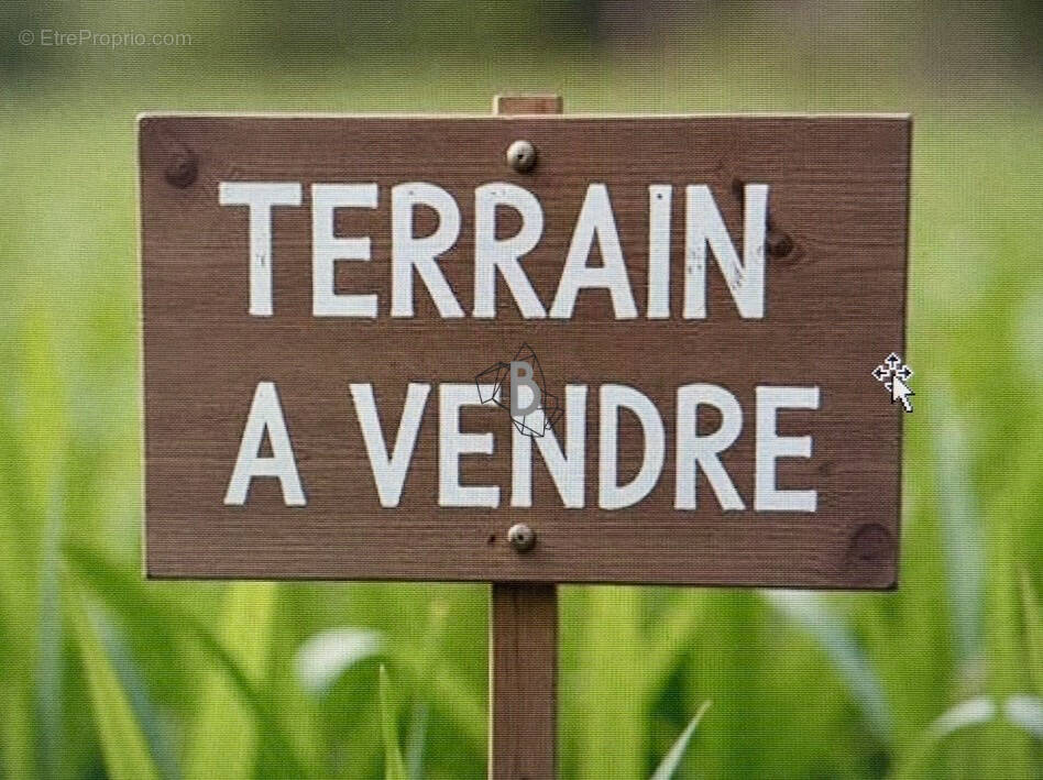 Terrain à BARAQUEVILLE