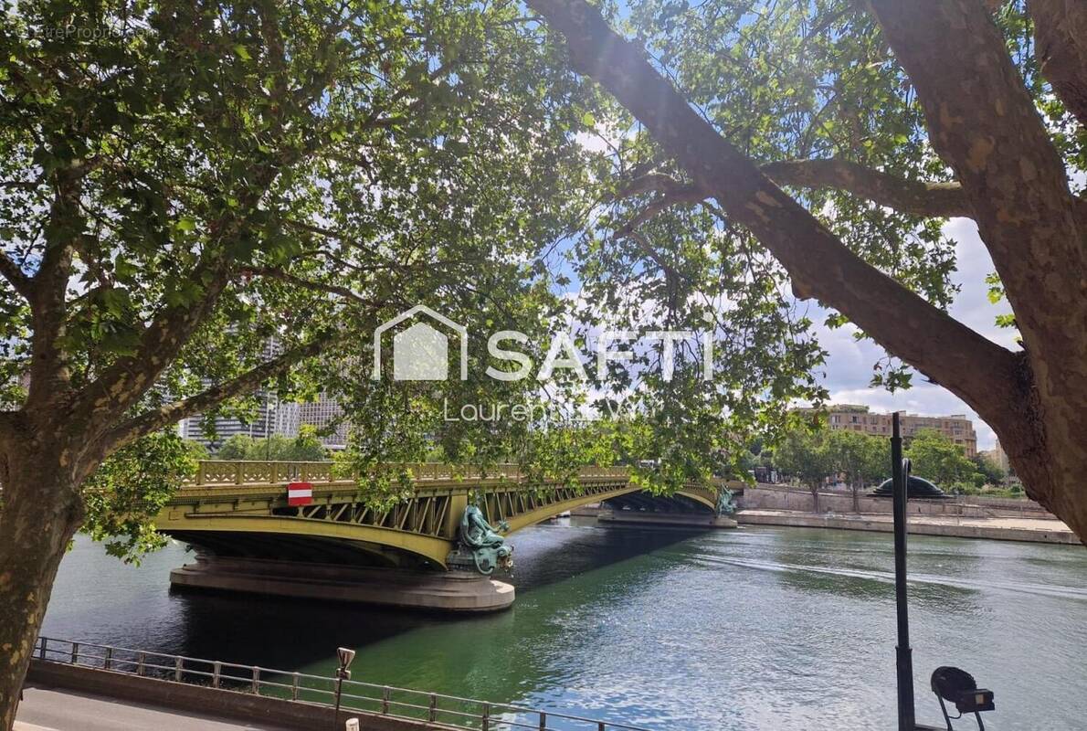 Photo 1 - Appartement à PARIS-16E