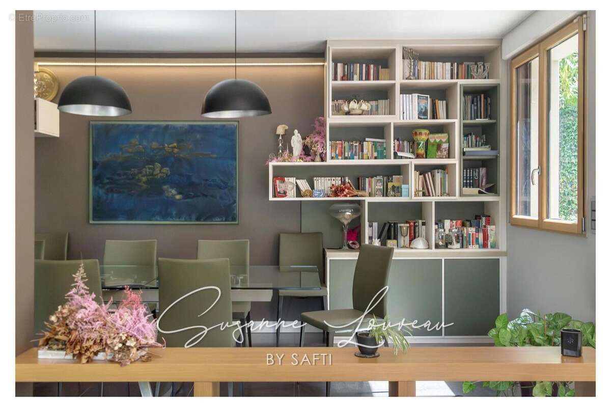 Photo 6 - Maison à L'ETANG-LA-VILLE