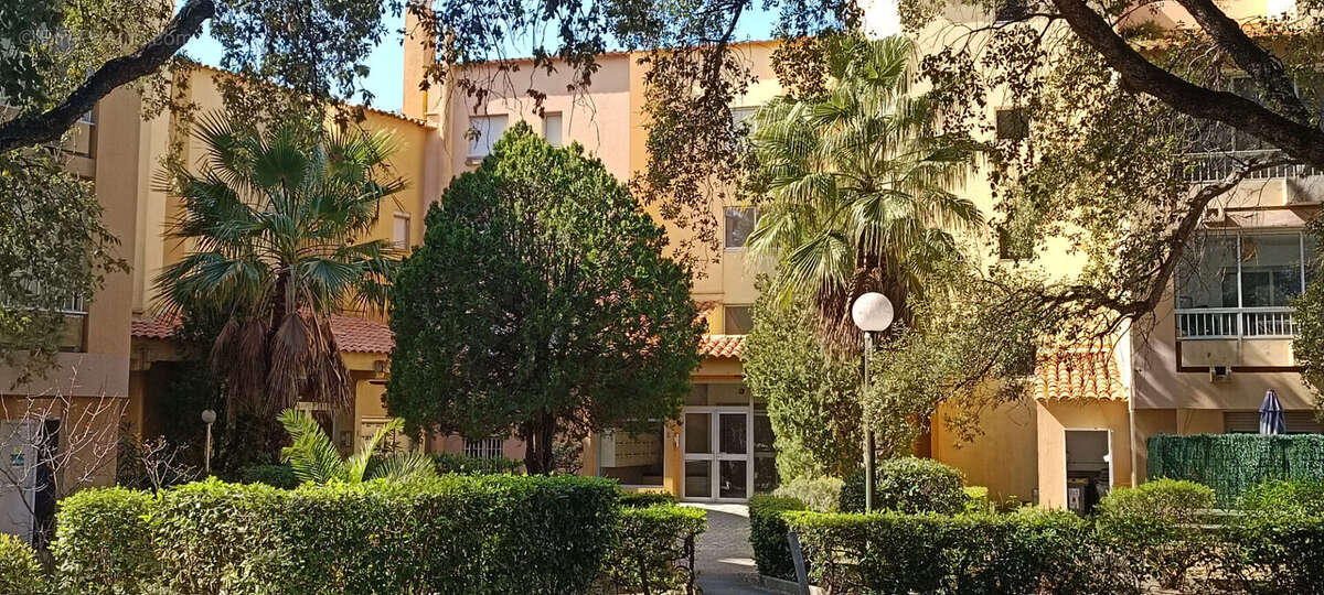 Appartement à SAINT-MANDRIER-SUR-MER