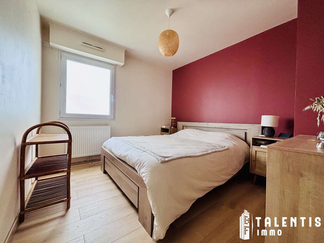 Appartement à REZE