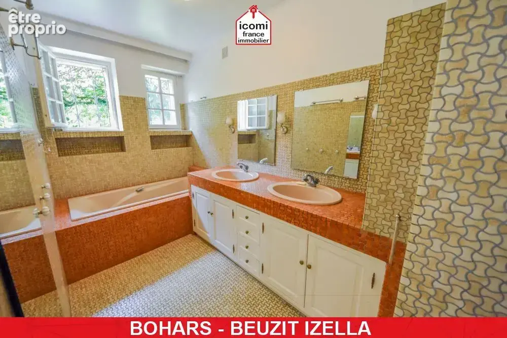 Finistere - bohars (29820) - a vendre - maison individuelle t8 183m² - 6 chambres - nombreuses possibilites - sous-sol integral  - photo 9