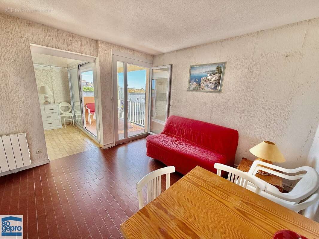 Appartement à AGDE