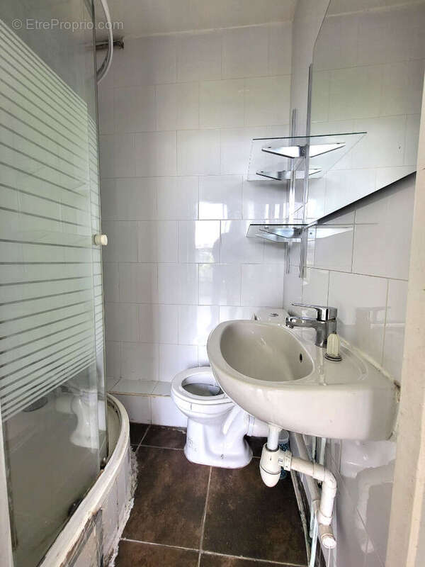 Appartement à PARIS-10E