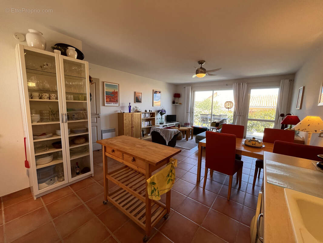 Appartement à FITOU