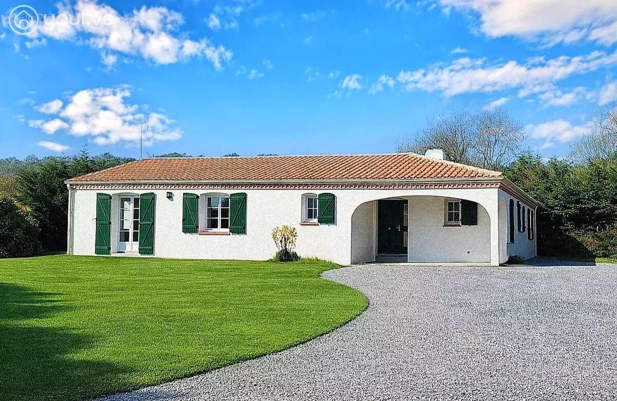 Maison à LA BARRE-DE-MONTS