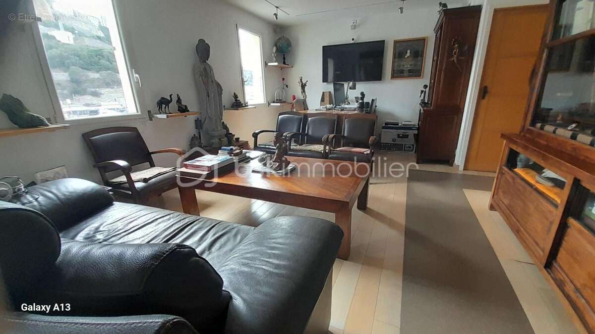 Appartement entierement renove sur le port de bonifacio - photo 12