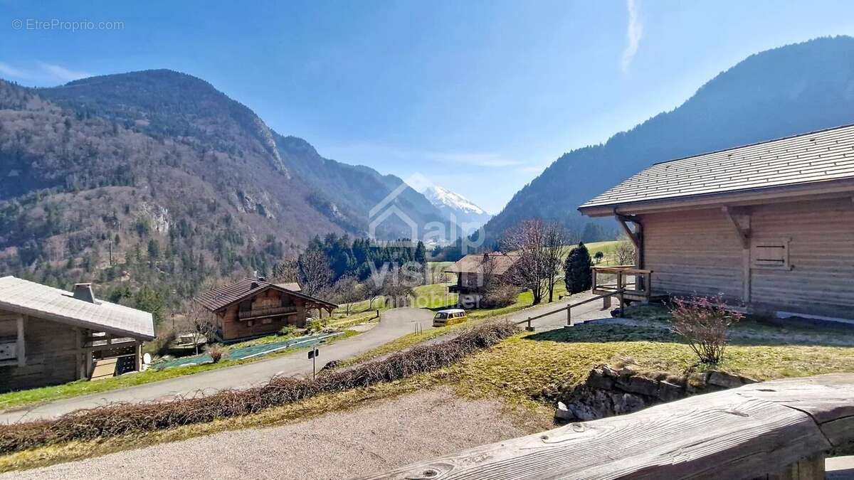 Maison à BONNEVAUX