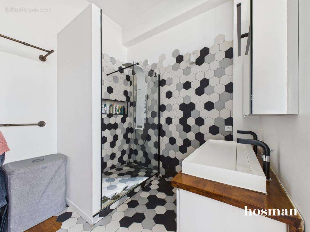 Appartement à IVRY-SUR-SEINE