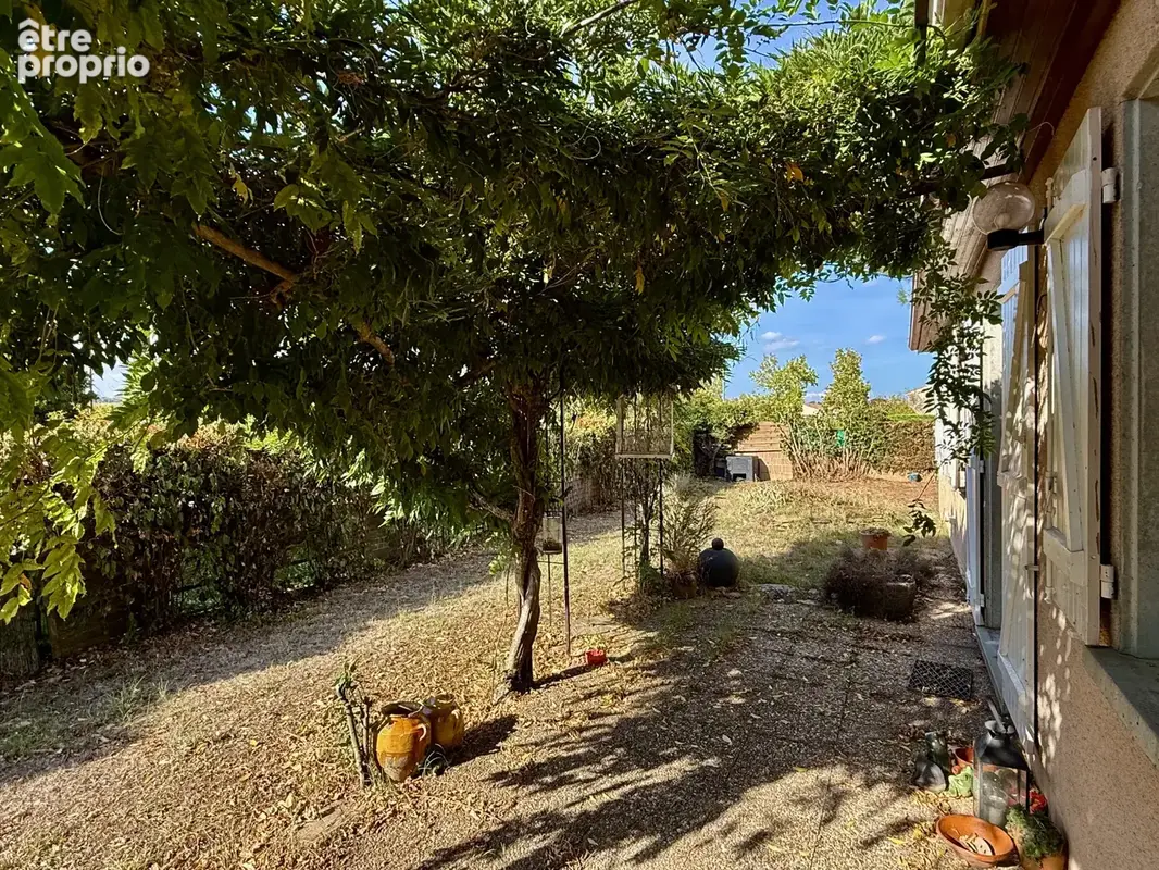 Lescure d'Albi - Maison de plain-pied avec jardin et garage - photo 15