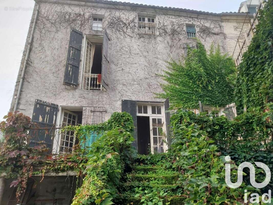 Photo 2 - Maison à MAREUIL