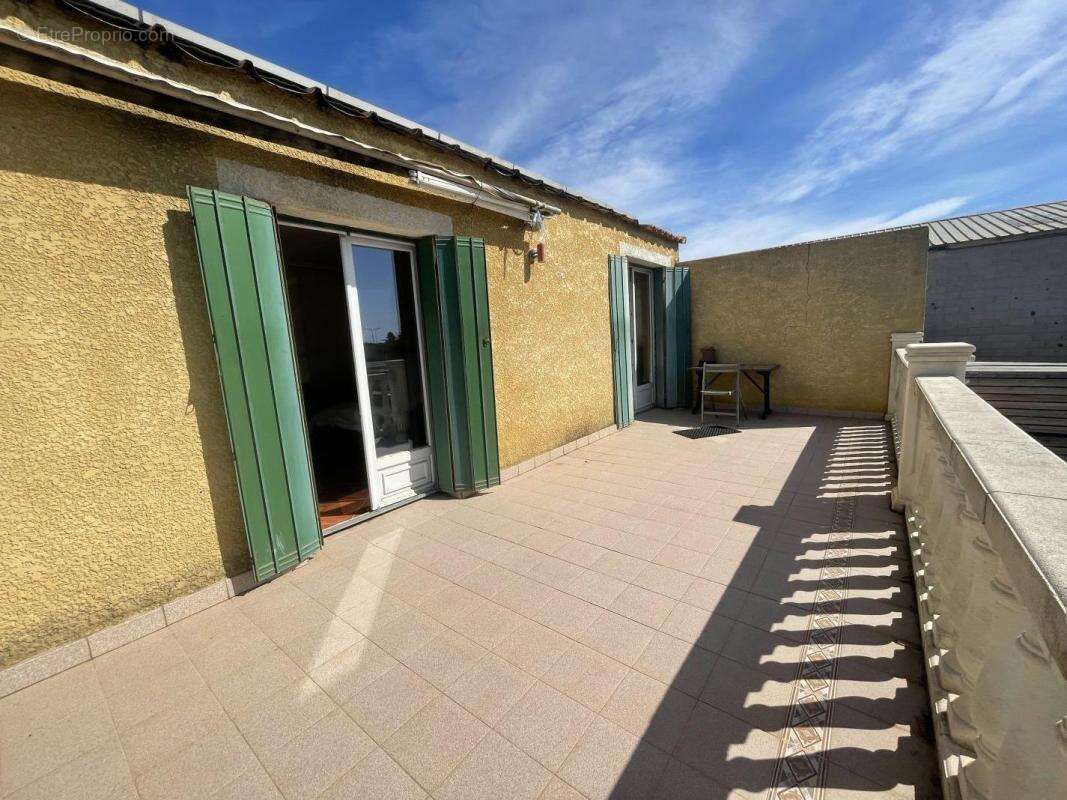 Maison à VIAS