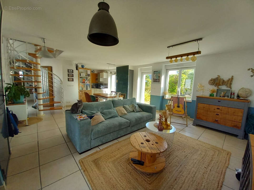 Maison à SAINT-MARS-DU-DESERT