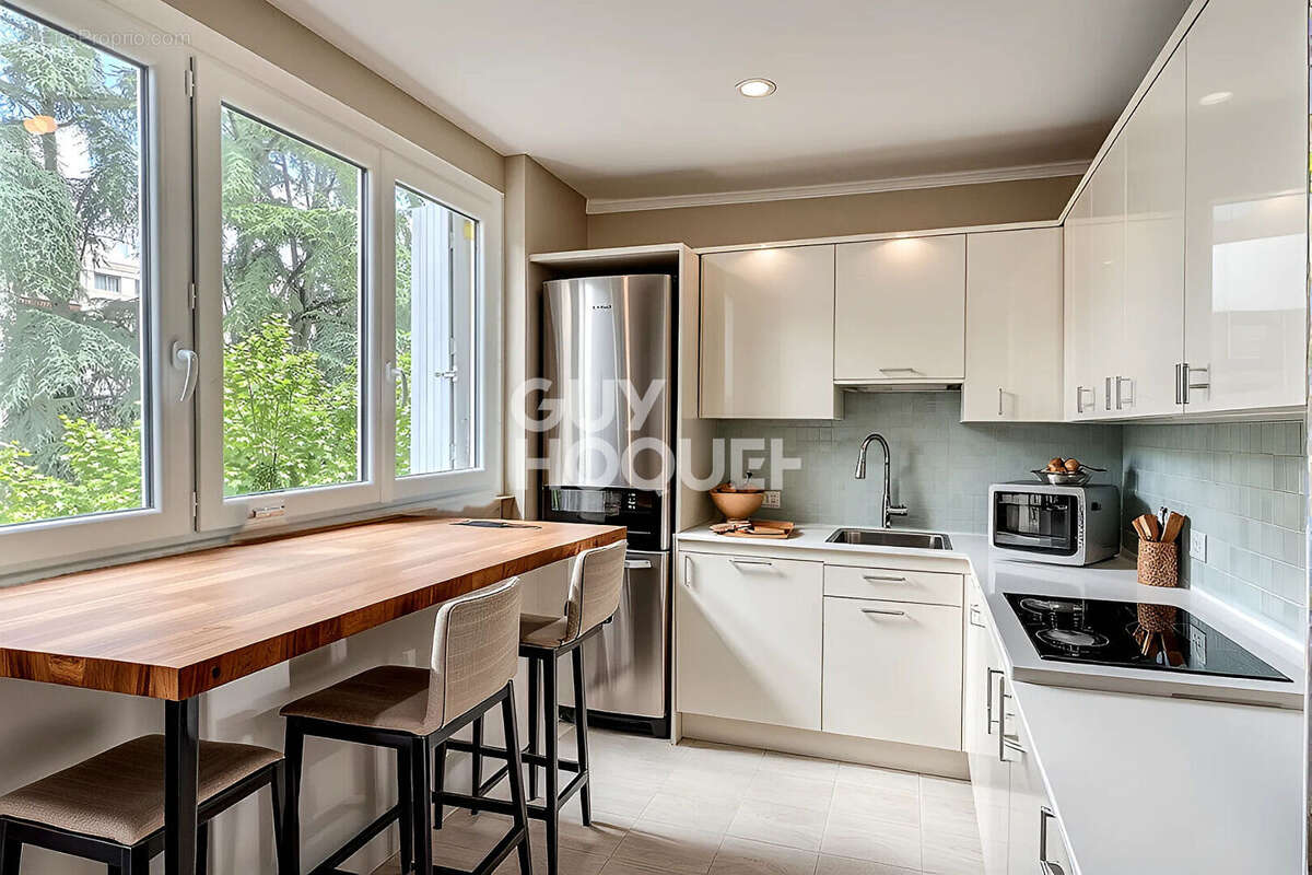 Appartement à LYON-5E