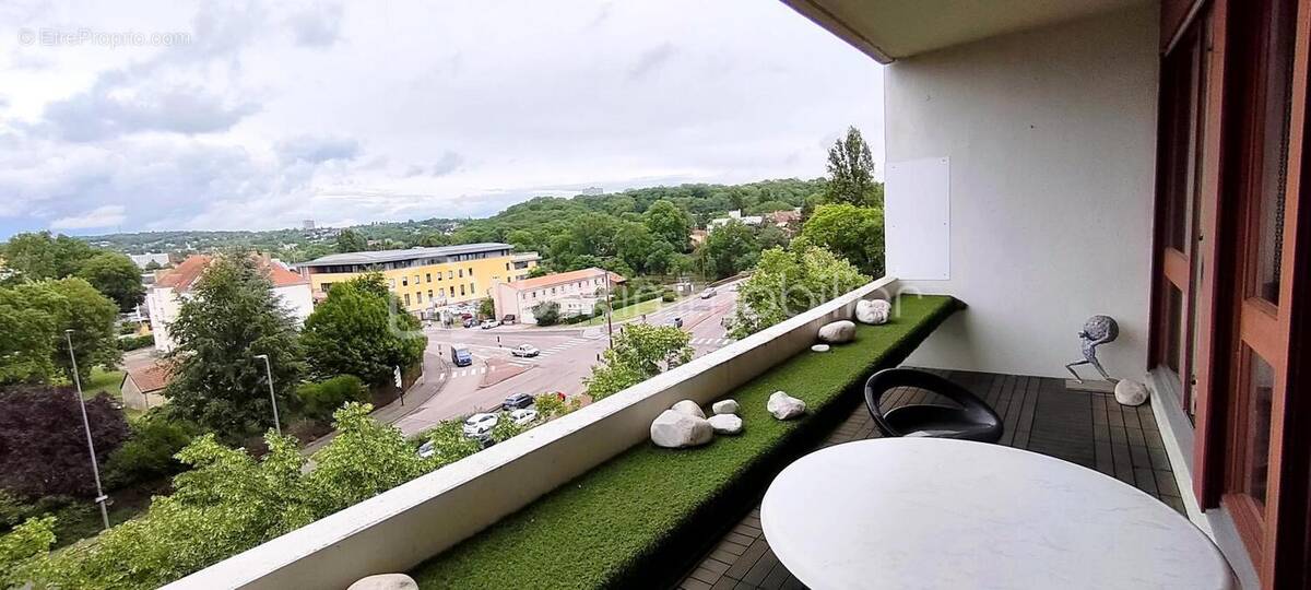 Appartement à METZ