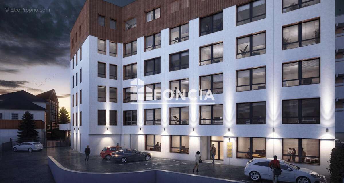 Appartement à LA ROCHE-SUR-FORON