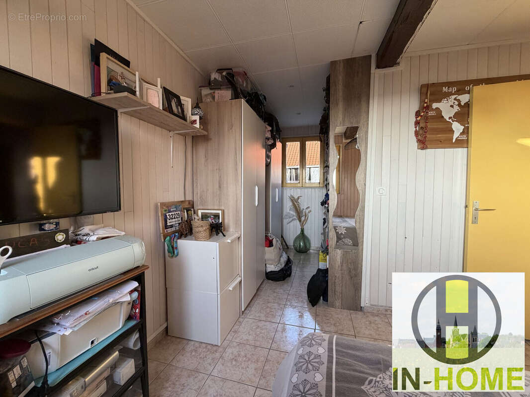 Maison à MONTDIDIER