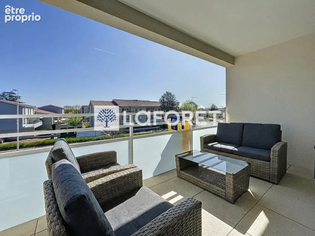 Appartement Saint Maurice De Beynost 2 pièces 41,07 m2 - photo 1