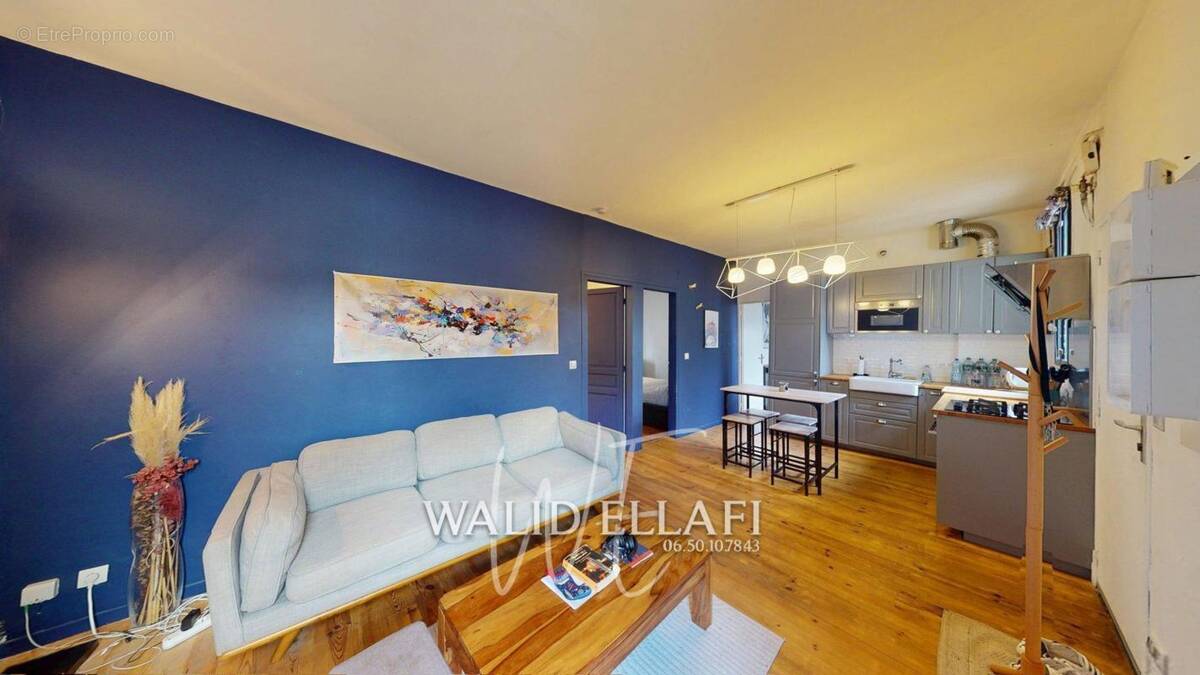 Appartement à ROSNY-SOUS-BOIS