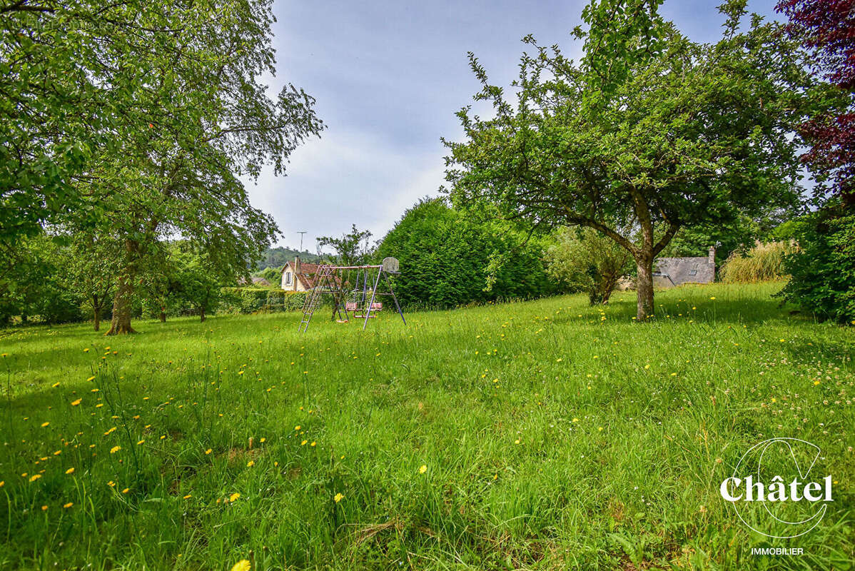 Maison ancienne entre Senlis et Crépy - dépendance - appentis et parc - photo 18