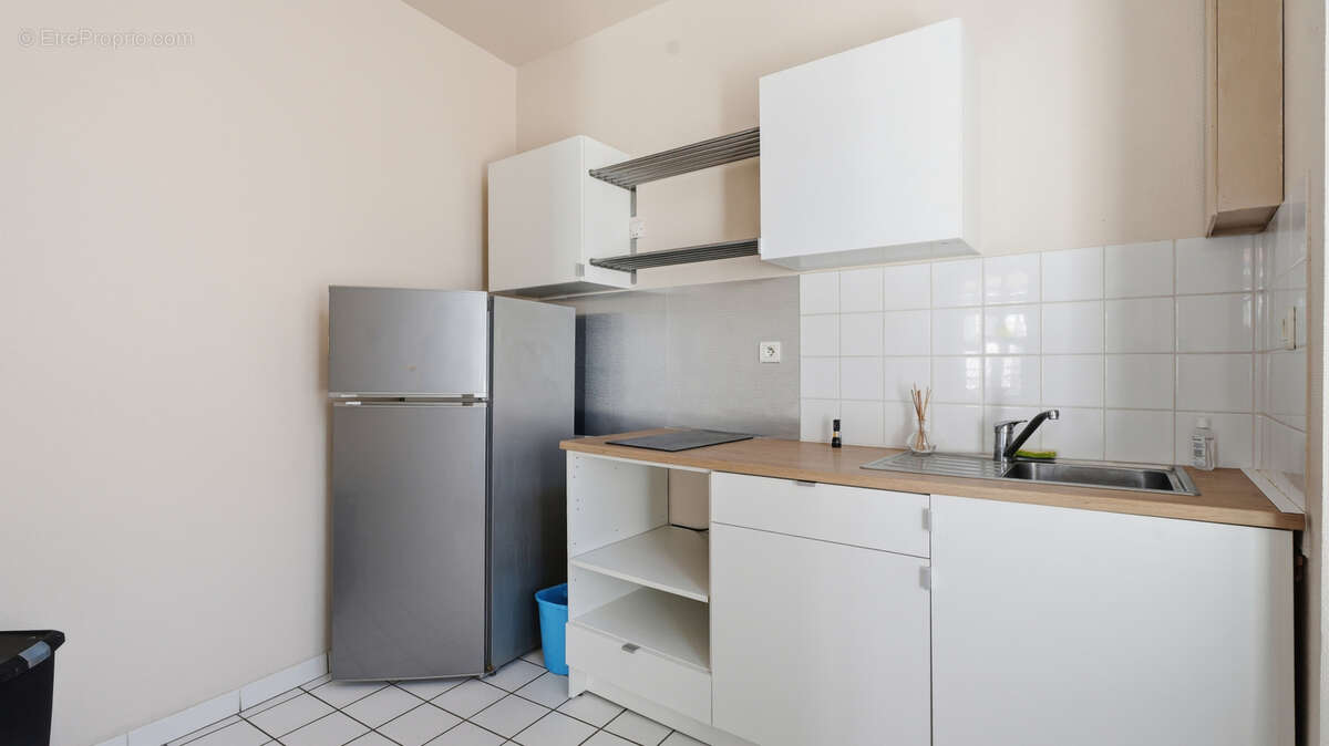 Exclusivité - hypercentre - t2 - 44,63m2 - balcon - photo 6