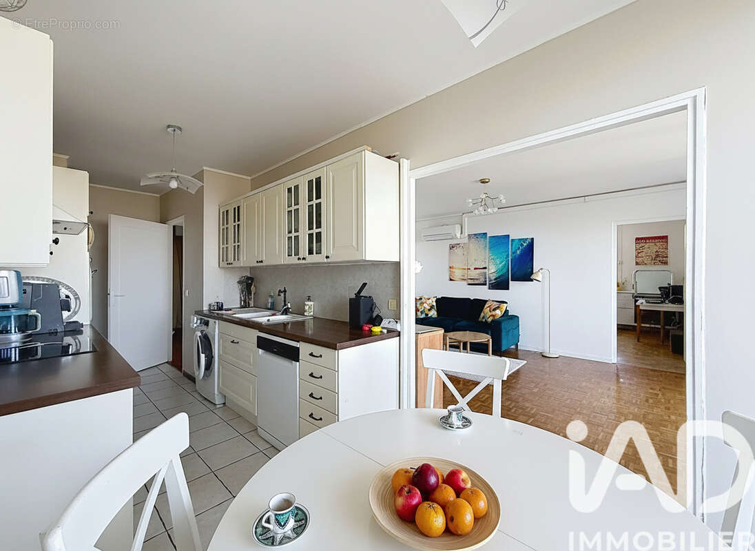 Photo 8 - Appartement à MARSEILLE-9E