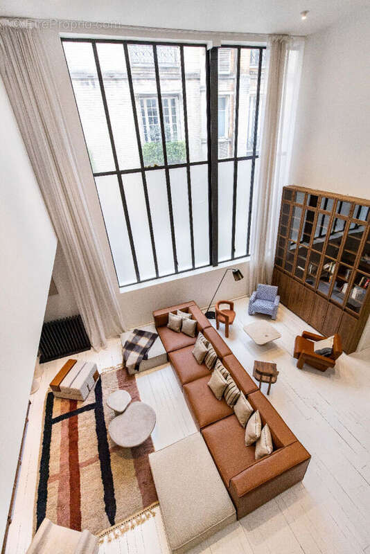 Appartement à PARIS-9E