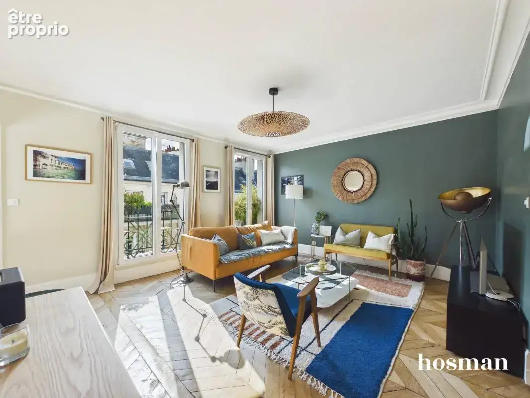 Photo Appartement à Paris-10e au prix de 920 000€