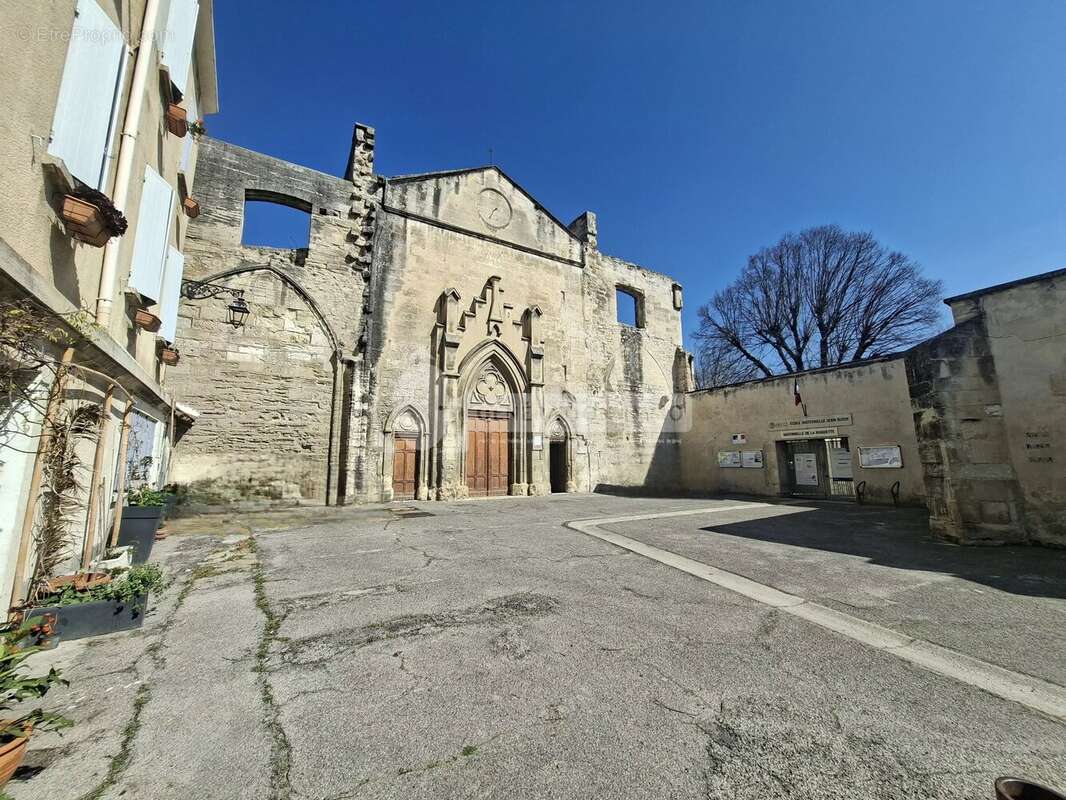 Maison de ville à Arles avec vue sur Saint Césaire - photo 19