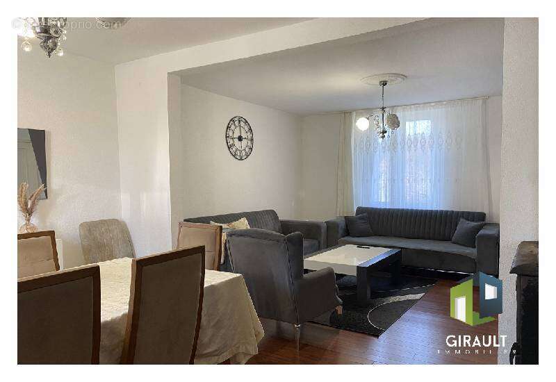 Maison 104 m² à Offemont  - photo 3